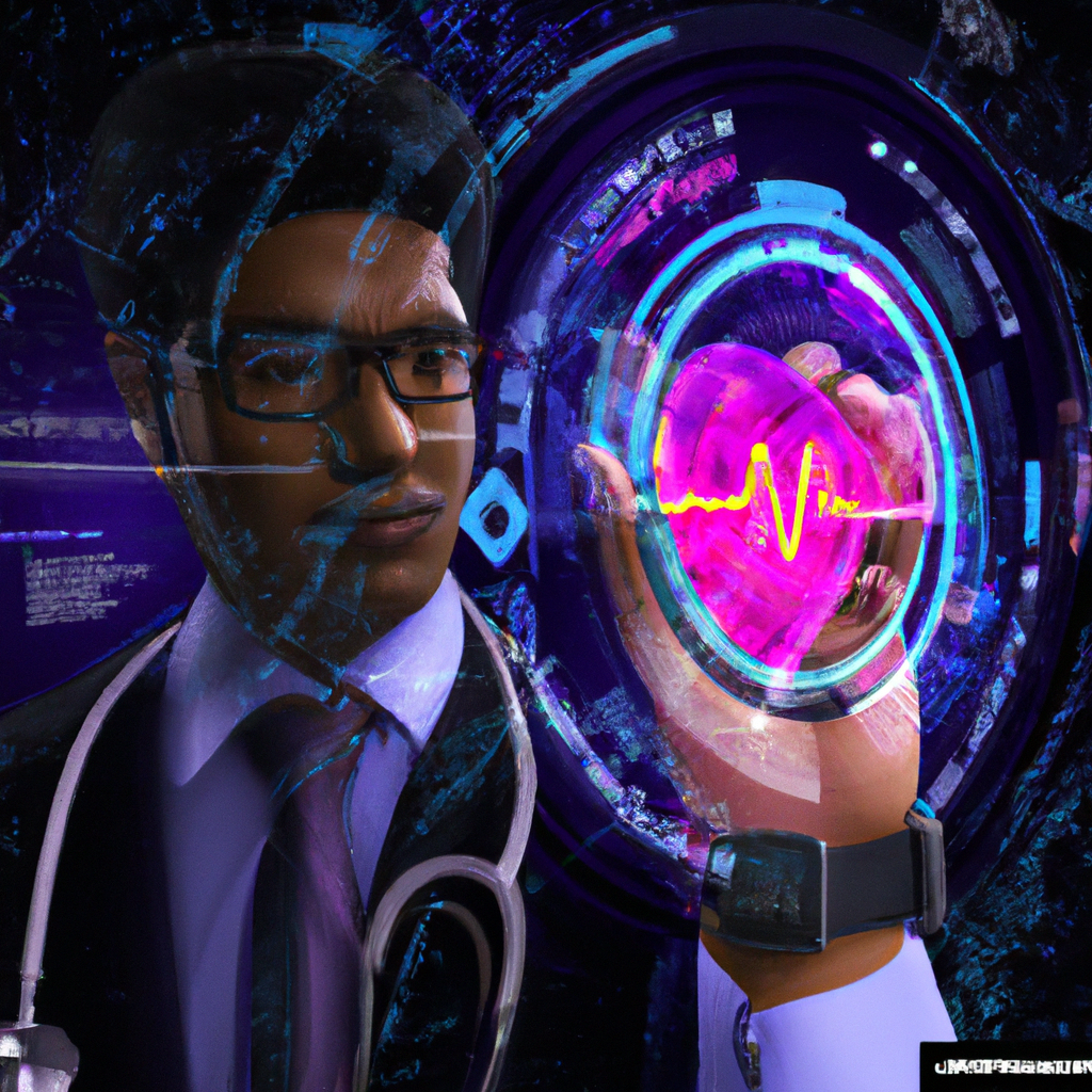 The Future of Healthcare: AI Health Trackers