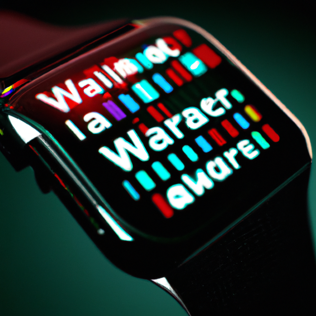 The Future of Wearables: AI Smartwatches